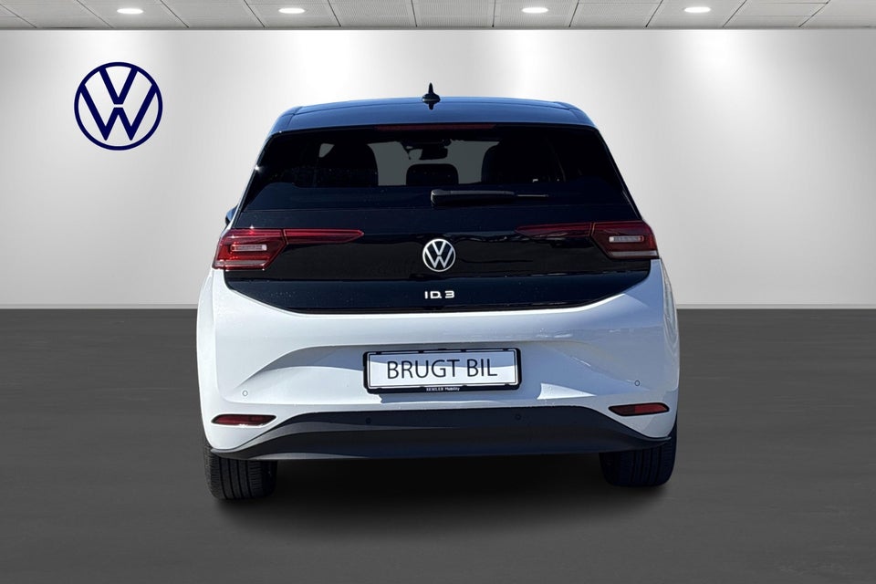 VW ID.3 58 Tech 5d