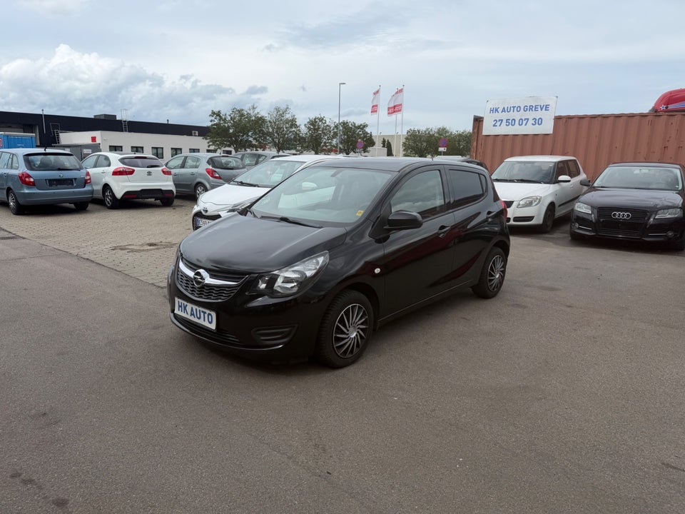 Opel Karl 1,0 Cosmo 5d