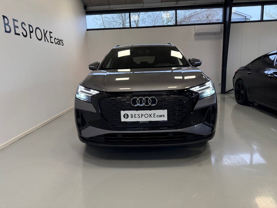 Audi Q4 e-tron 40 S-line 5d