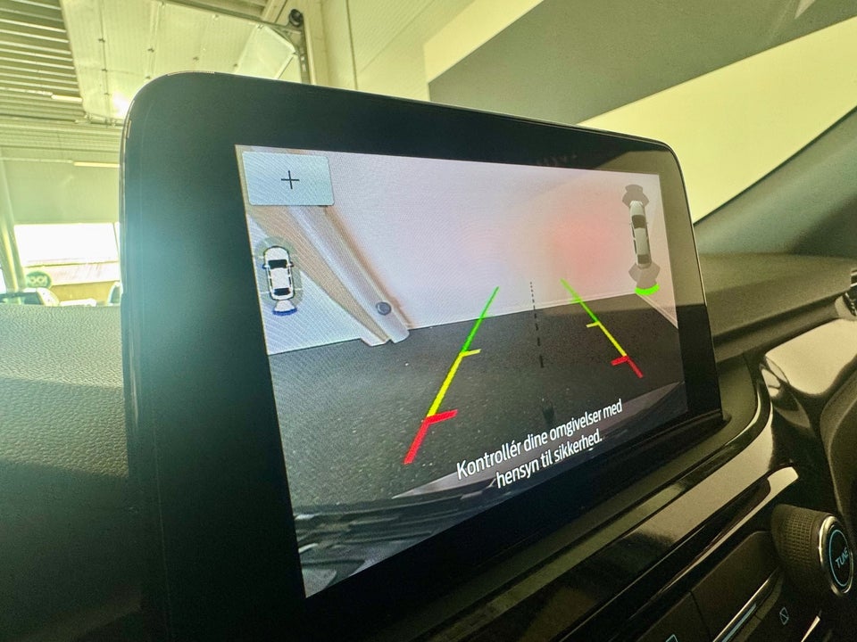 Ford Kuga 2,5 PHEV ST-Line X CVT 5d