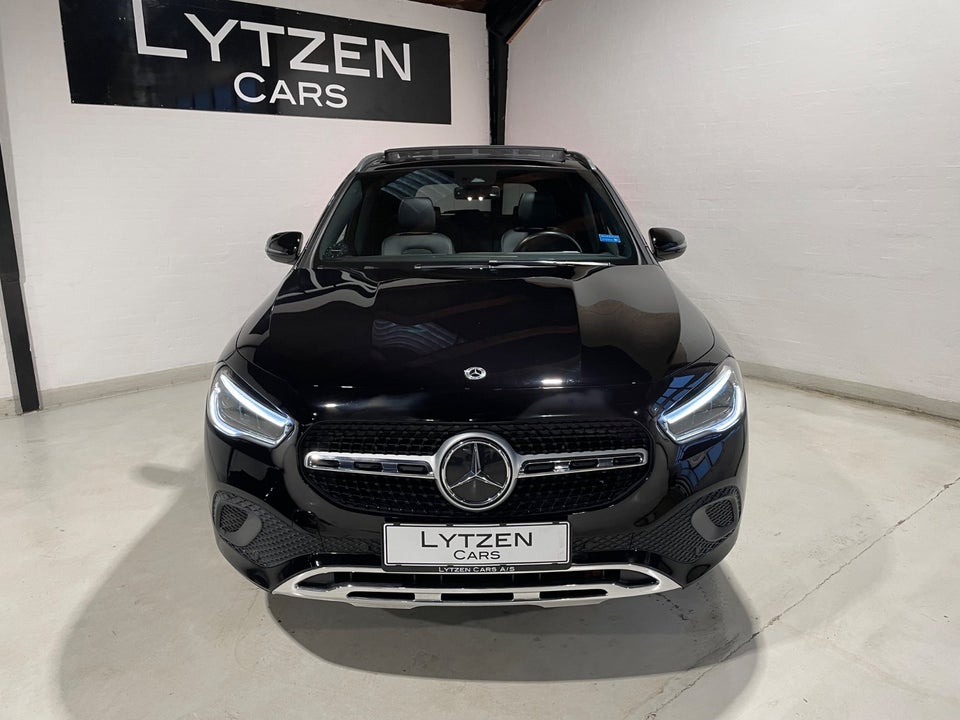 Mercedes GLA250 e 1,3 Premium aut. 5d