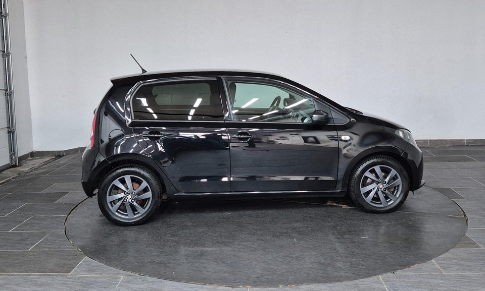 Seat Mii 1,0 60 Sport aut. eco 5d
