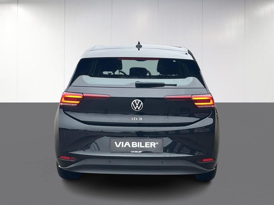 VW ID.3 58 Pro Performance 5d