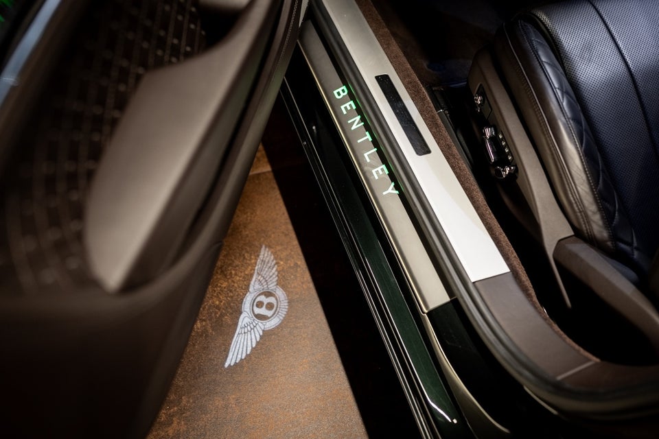 Bentley Continental GT 6,0 W12 aut. 2d