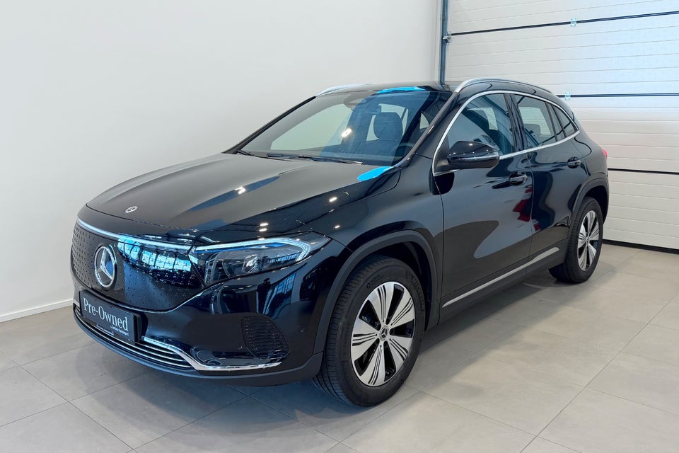 Mercedes EQA250 Progressive 5d