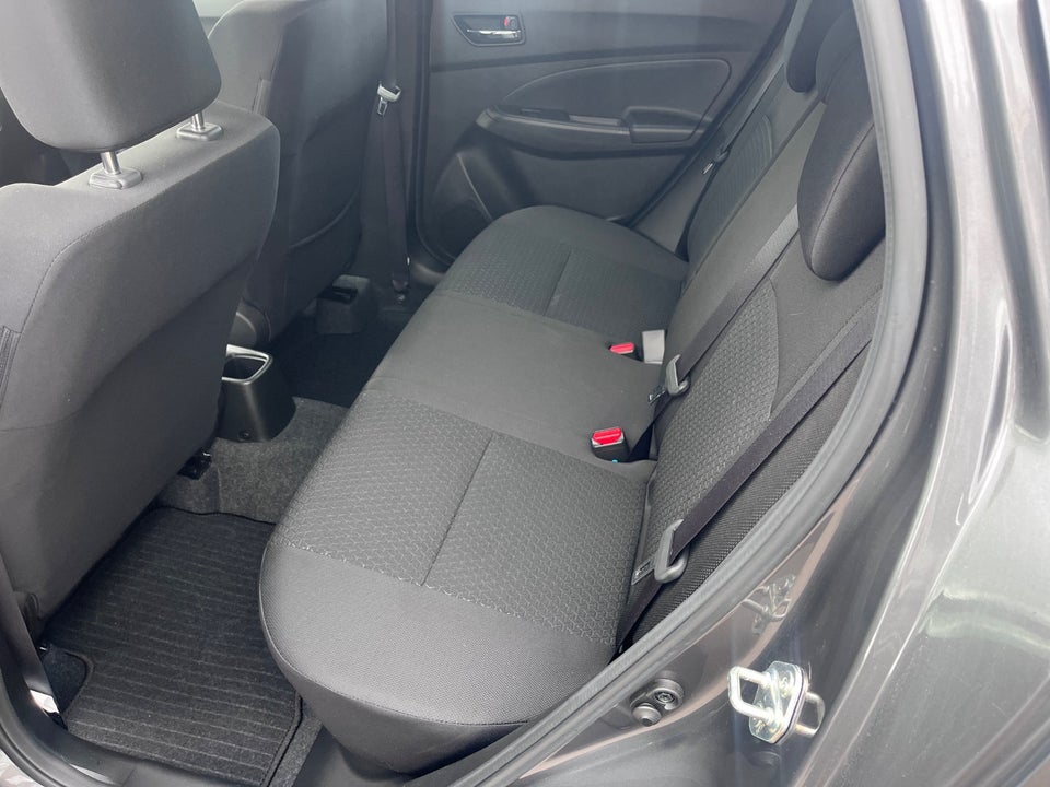 Suzuki Swift 1,2 mHybrid Exclusive 5d