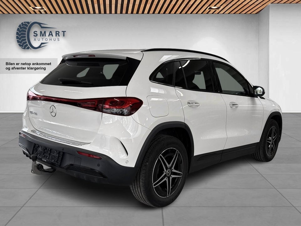 Mercedes EQA250 AMG Line 5d