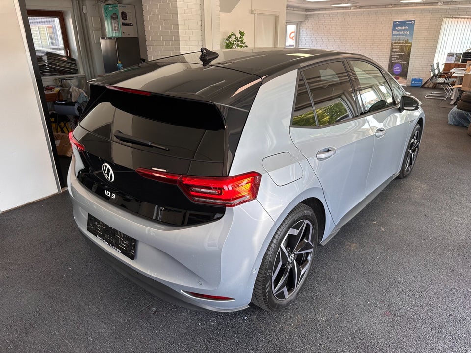 VW ID.3 77 Pro S 5d