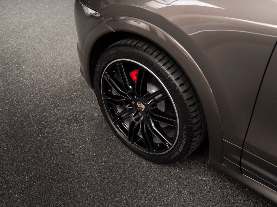Porsche Cayenne GTS 4,8 Tiptr. 5d