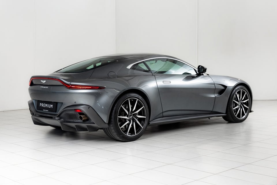 Aston Martin Vantage 4,0 Coupé aut. 2d