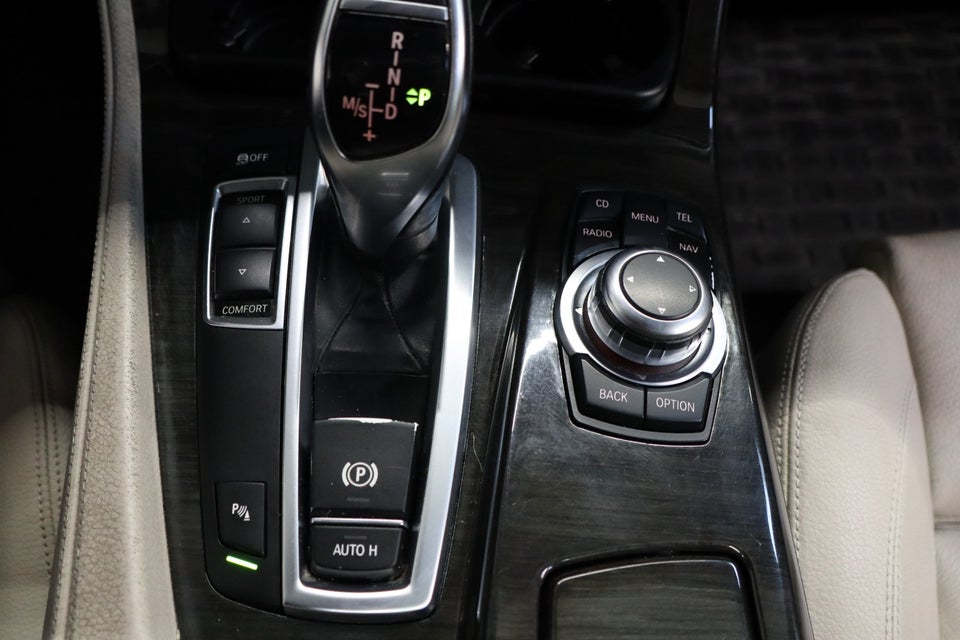 BMW 530d 3,0 M-Sport aut. 4d