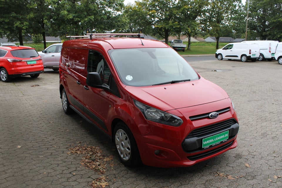 Ford Transit Connect 1,6 TDCi 95 Trend lang 5d