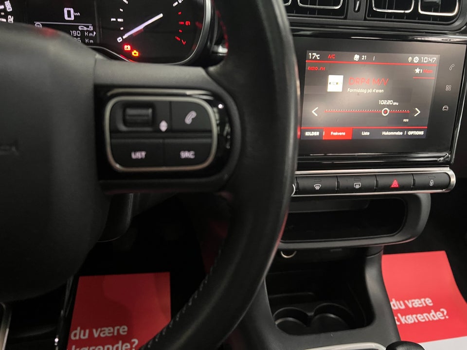 Citroën C3 1,2 PureTech 82 VTR Sport 5d