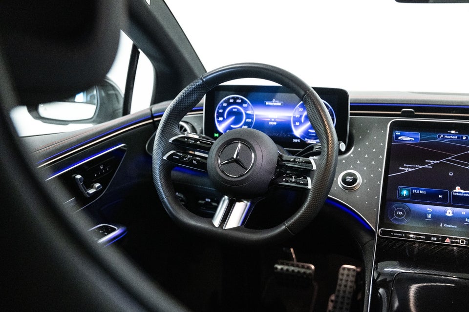 Mercedes EQE350 AMG Edition 4d