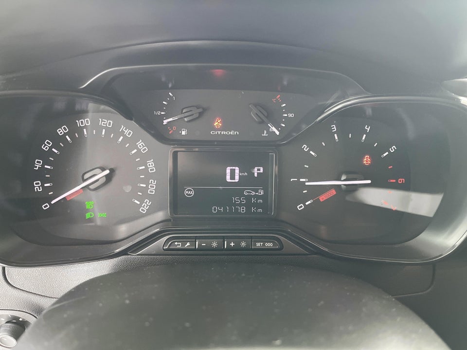 Citroën C3 1,2 PureTech 110 Triumph EAT6 5d