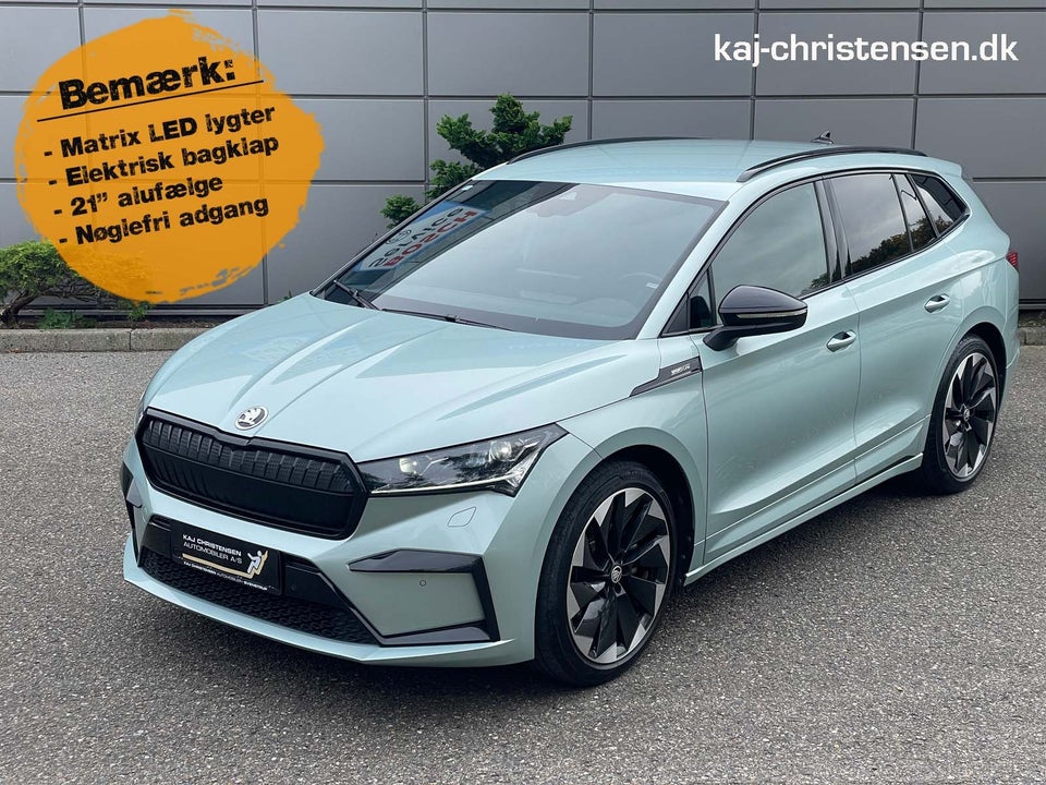 Skoda Enyaq 60 iV Sportline 5d