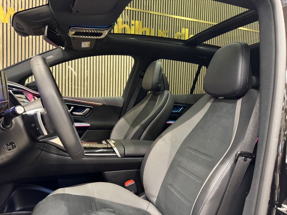 Mercedes EQE350 SUV AMG Premium Plus 4Matic 5d