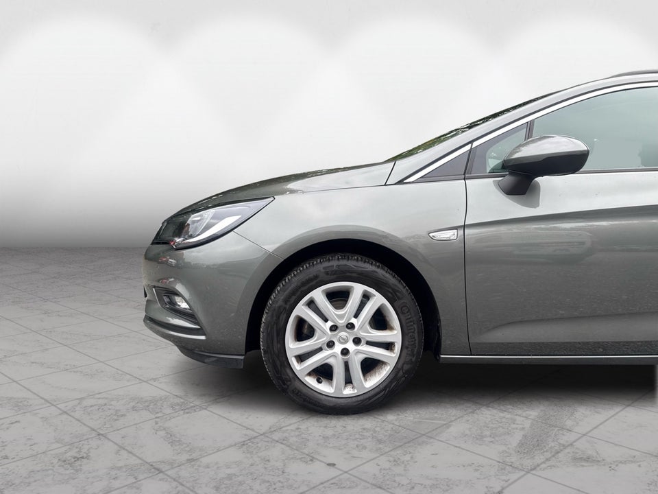 Opel Astra 1,4 T 150 Enjoy Sports Tourer 5d