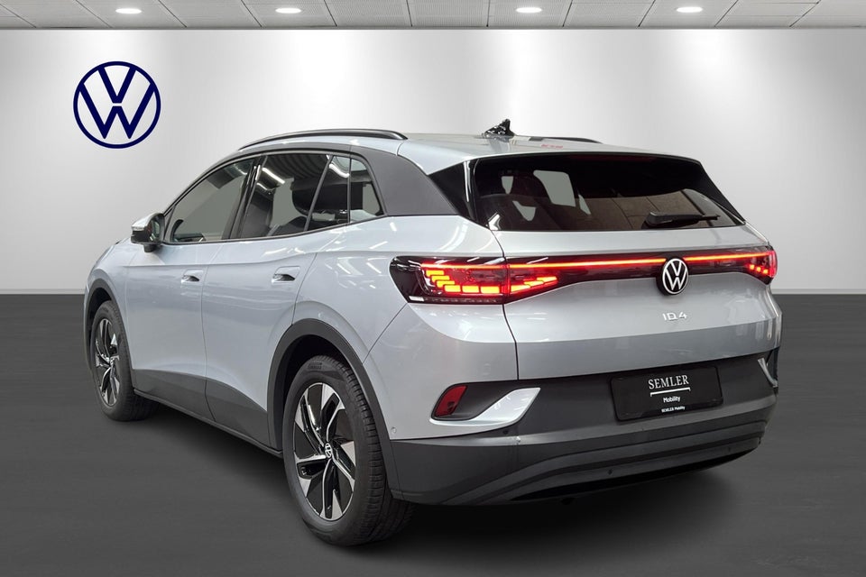 VW ID.4 77 Style+ 5d