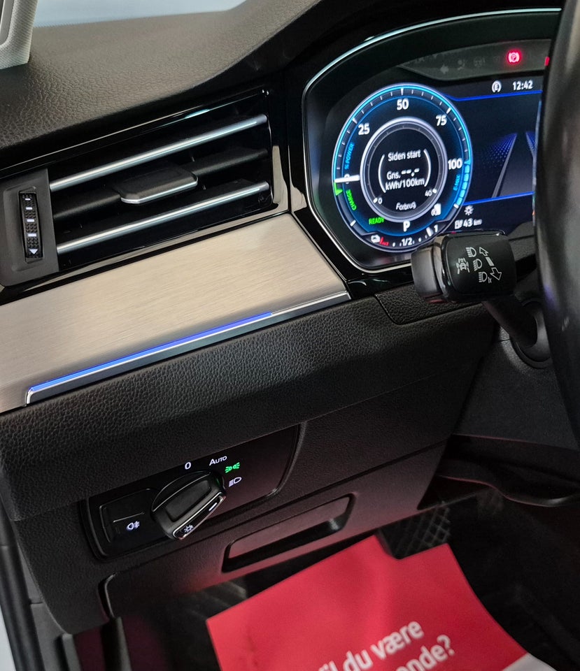 VW Passat 1,4 GTE Highline Variant DSG 5d