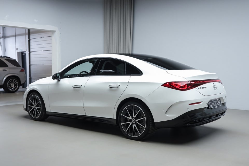 Mercedes CLA250+ EQ AMG Premium 4d