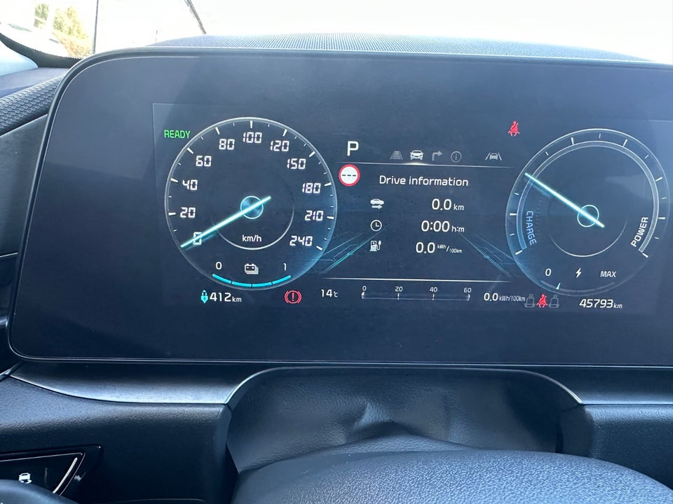 Kia Niro 64 EV Upgrade 5d