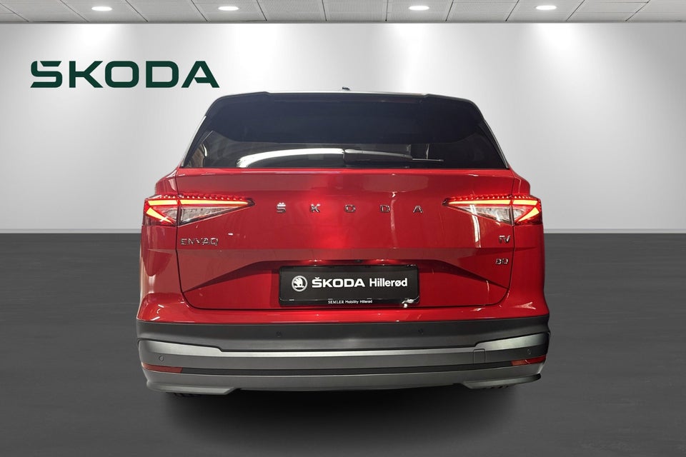 Skoda Enyaq 80 iV Premium Loft 5d