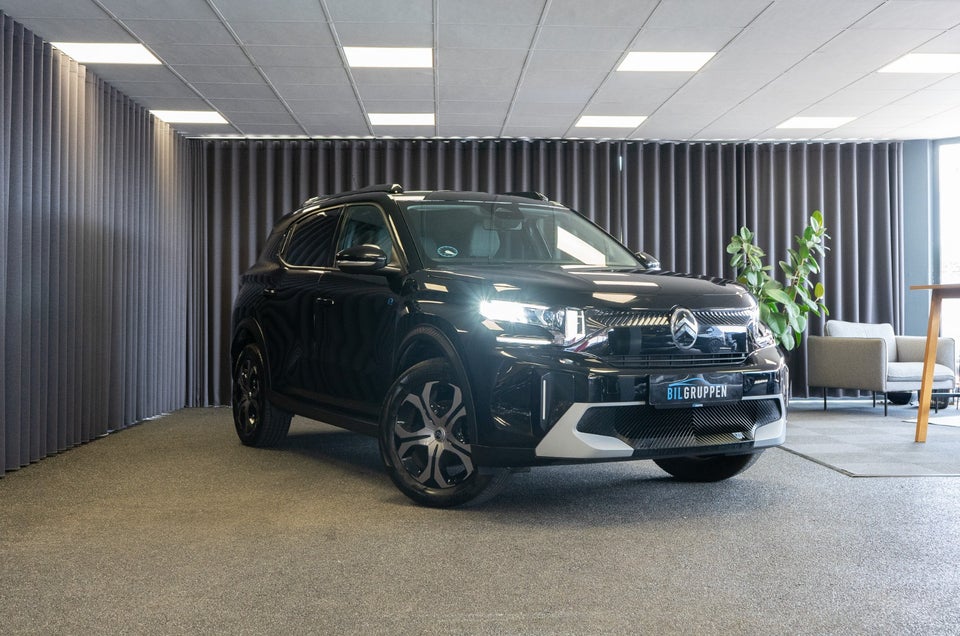 Citroën ë-C3 Aircross 44 Plus 5d