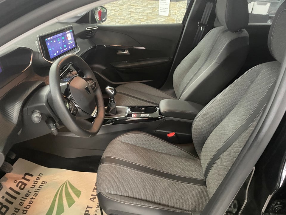 Peugeot 208 1,2 PureTech 100 Precision Pack 5d
