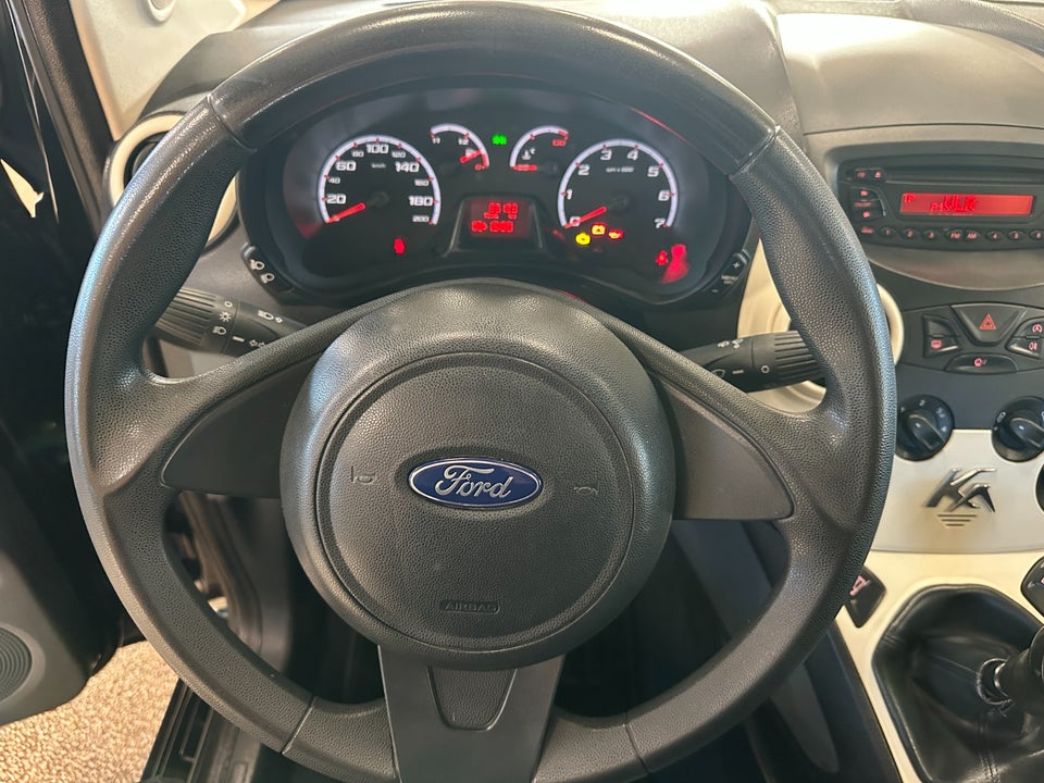 Ford Ka 1,2 Trend+ 3d