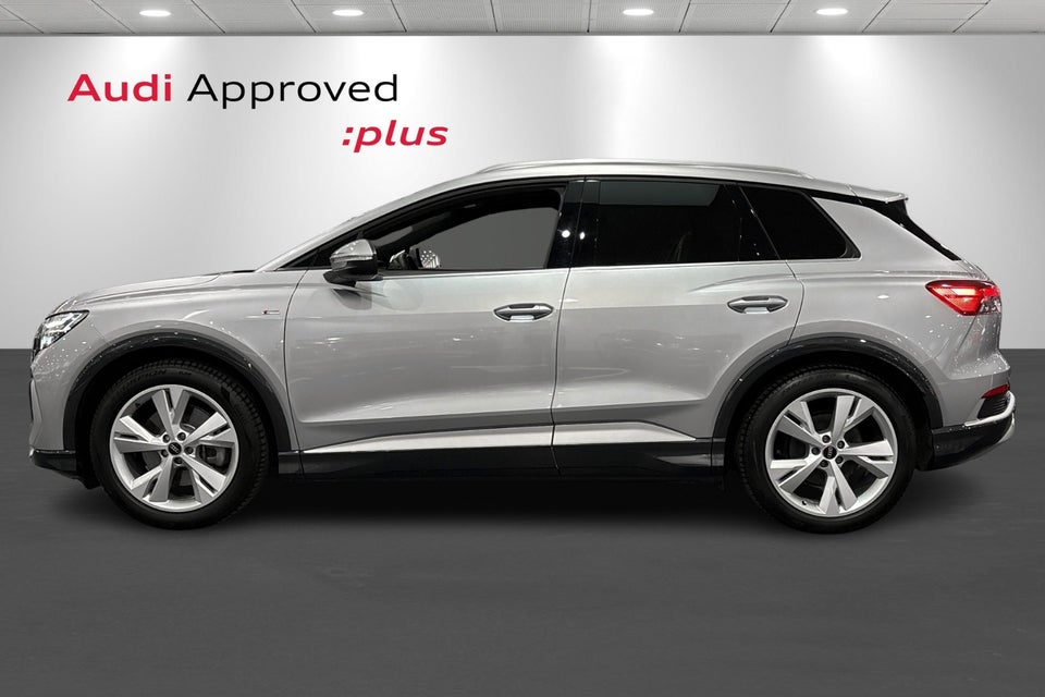 Audi Q4 e-tron 45 Ultra 5d