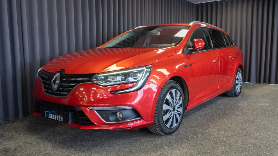 Renault Megane IV 1,5 dCi 115 Bose Edition Sport Tourer EDC 5d