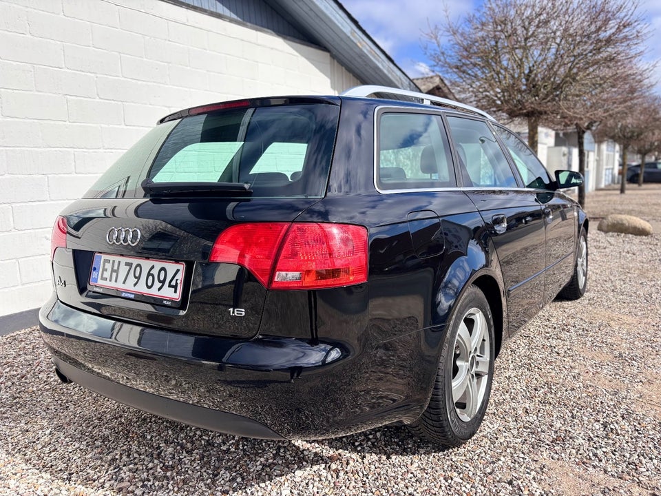Audi A4 1,6 Avant 5d