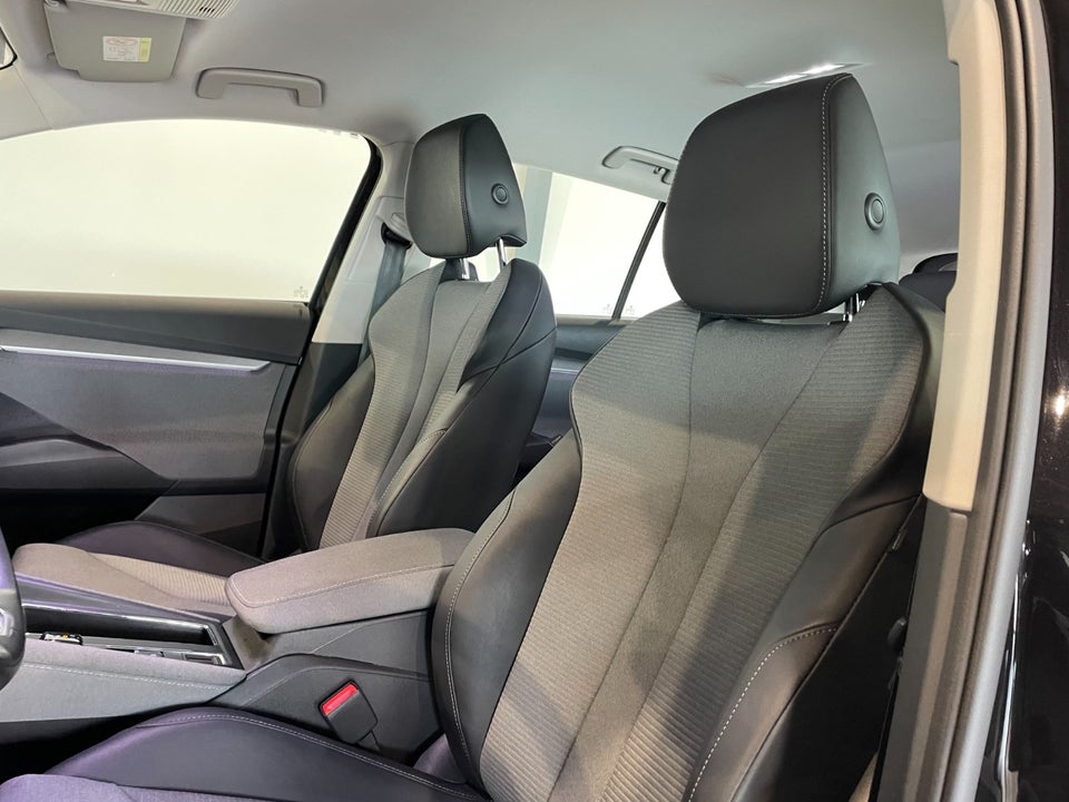 Skoda Enyaq 80 iV Loft 5d