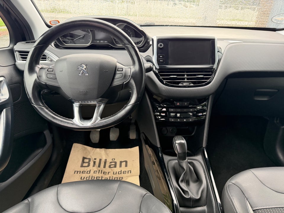 Peugeot 2008 1,6 BlueHDi 100 Allure 5d