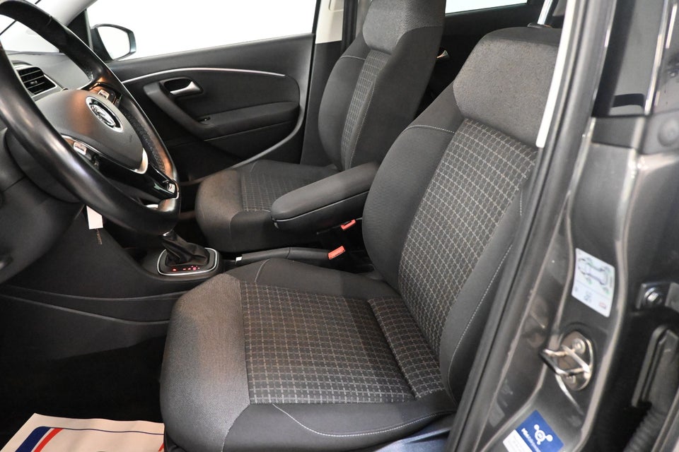 VW Polo 1,2 TSi 90 Comfortline DSG BMT 5d