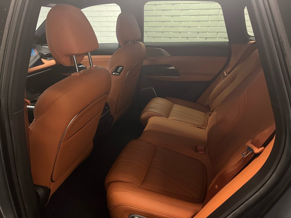 Xpeng G9 Performance 5d