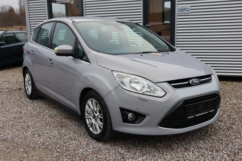 Ford C-MAX 1,6 TDCi 115 Titanium 5d