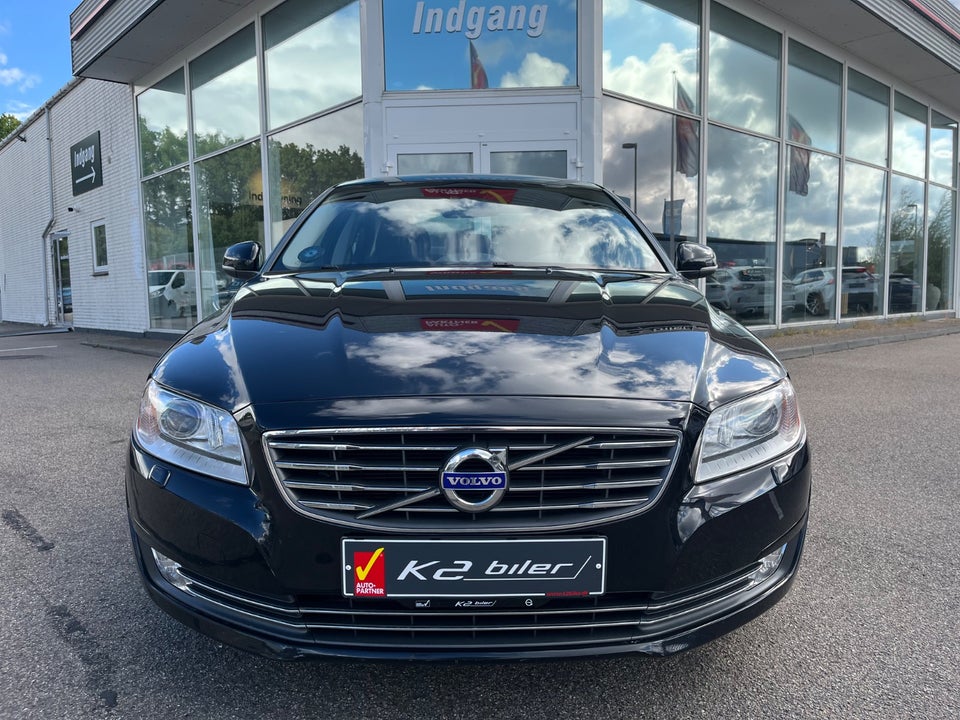 Volvo S80 2,0 T5 240 Momentum aut. 4d