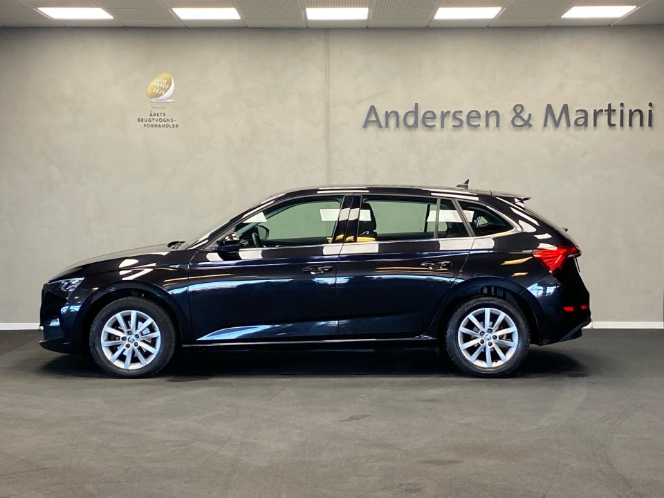 Skoda Scala 1,5 TSi 150 Style DSG 5d