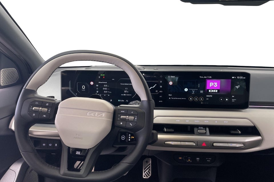 Kia EV4 81 Long Range GT-Line 5d