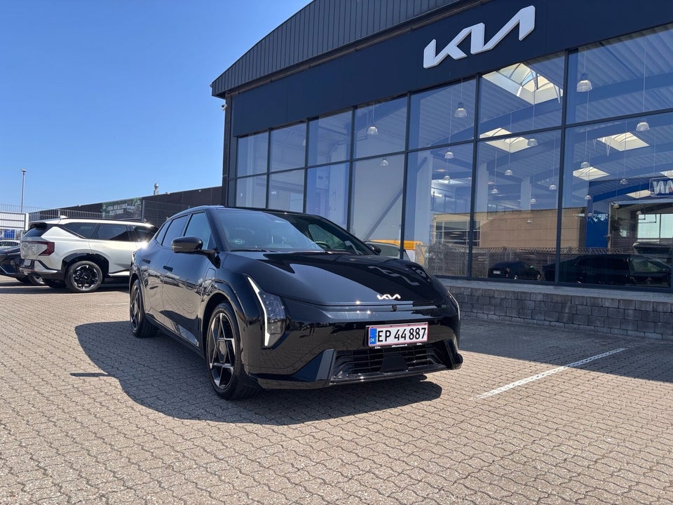 Kia EV4 81 Long Range GT-Line Fastback 4d
