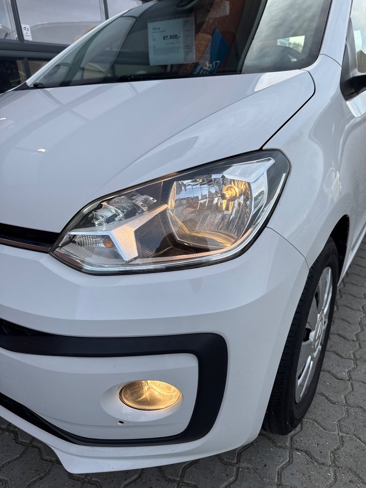 VW Up! 1,0 MPi 60 Move Up! BMT 5d