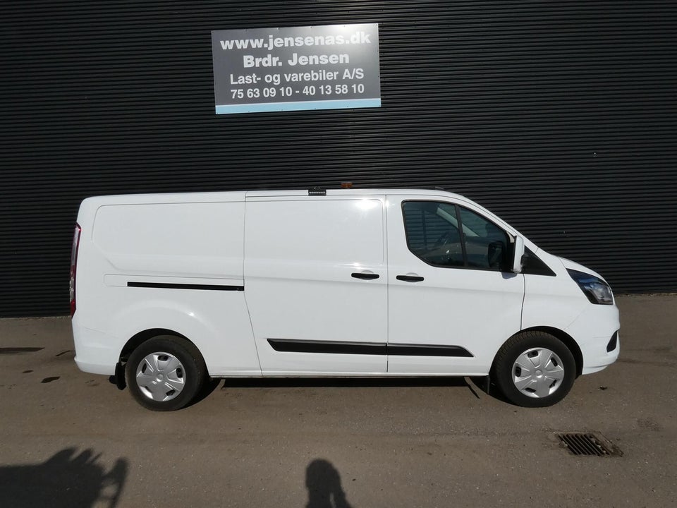 Ford Transit Custom 300L 2,0 TDCi 130 Trend aut.