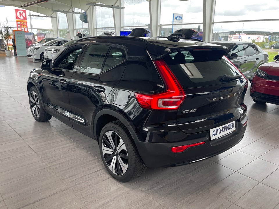 Volvo XC40 P6 ReCharge Plus 5d