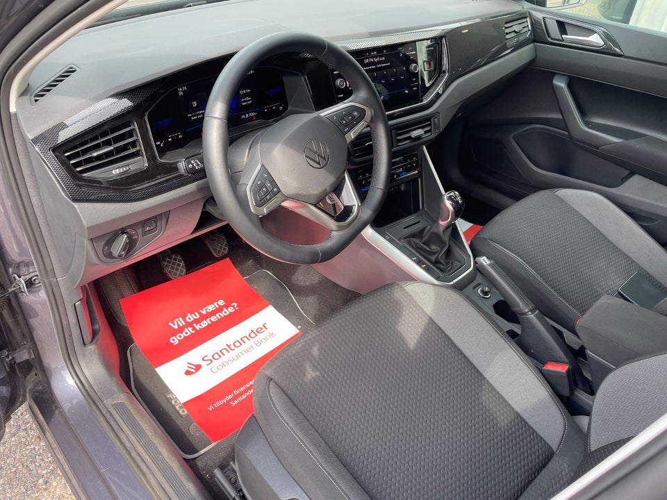 VW Polo 1,0 TSi 95 Life 5d