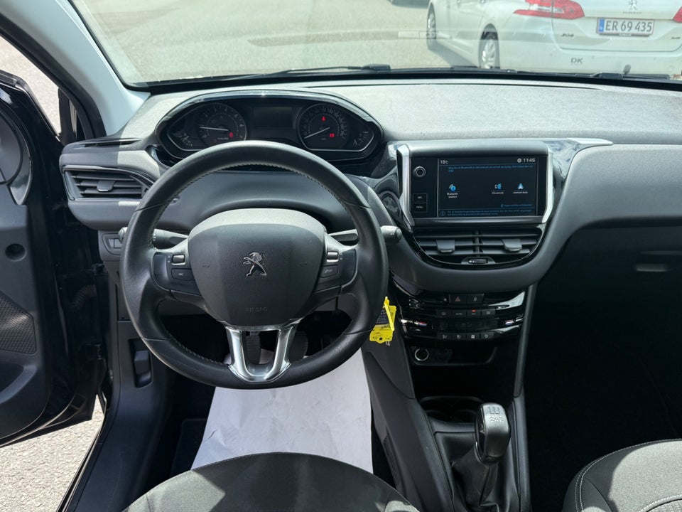 Peugeot 208 1,2 e-THP 82 Active 5d