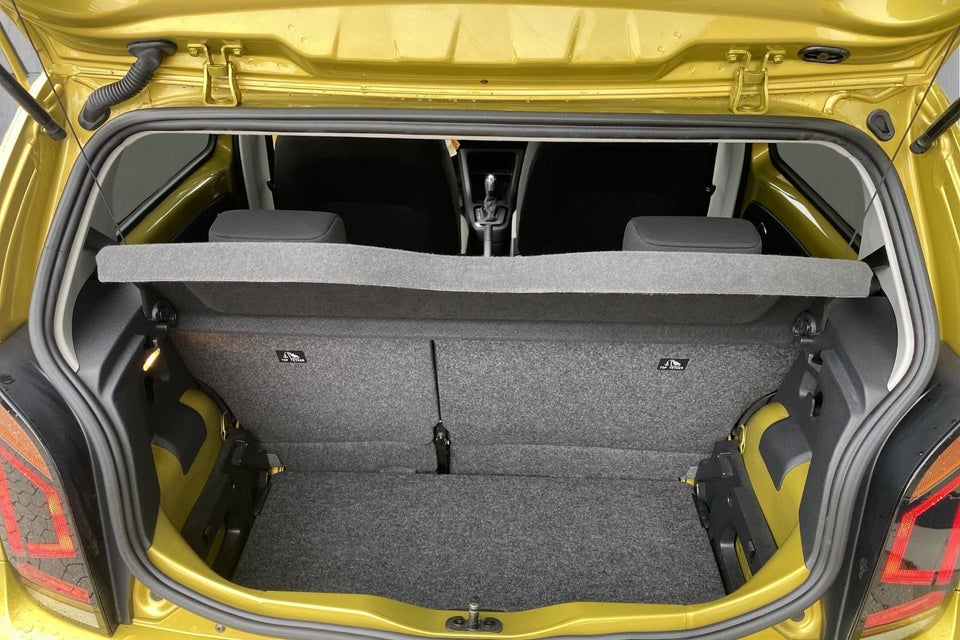 VW e-Up! Style 5d