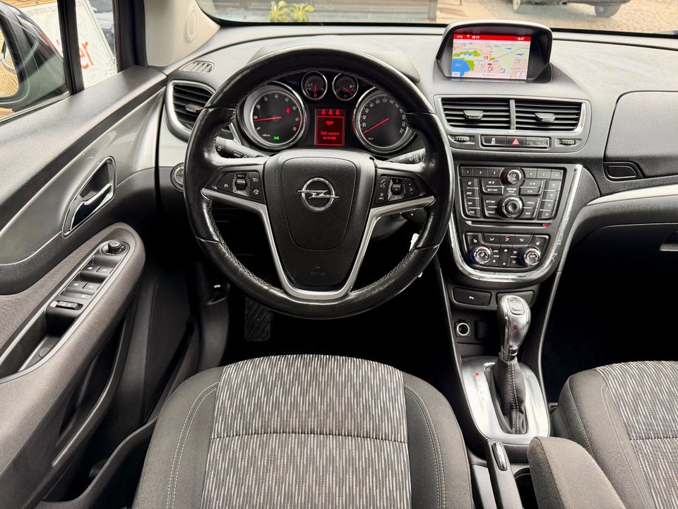 Opel Mokka 1,4 T 140 Enjoy aut. 5d