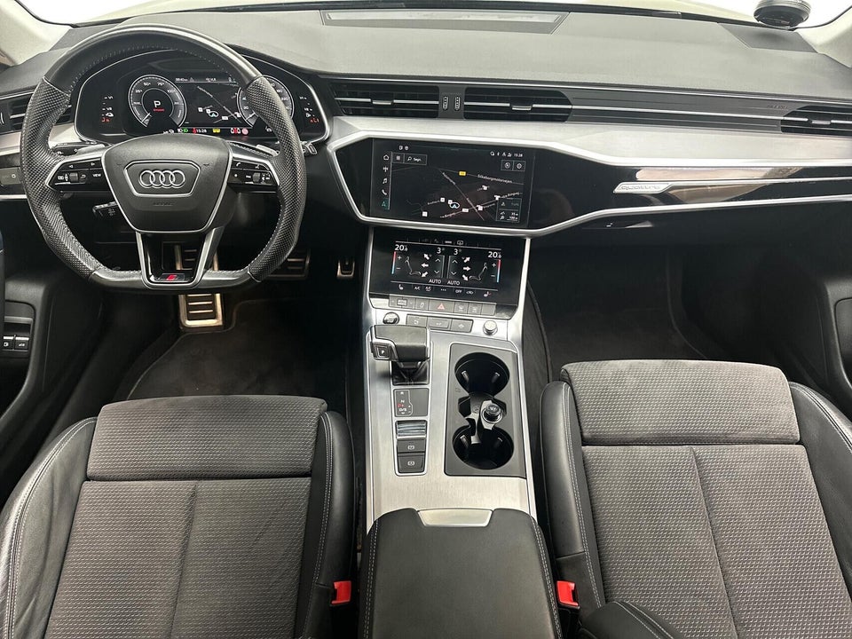 Audi A6 55 TFSi e Sport Prestige Avant quattro S-tr. 5d